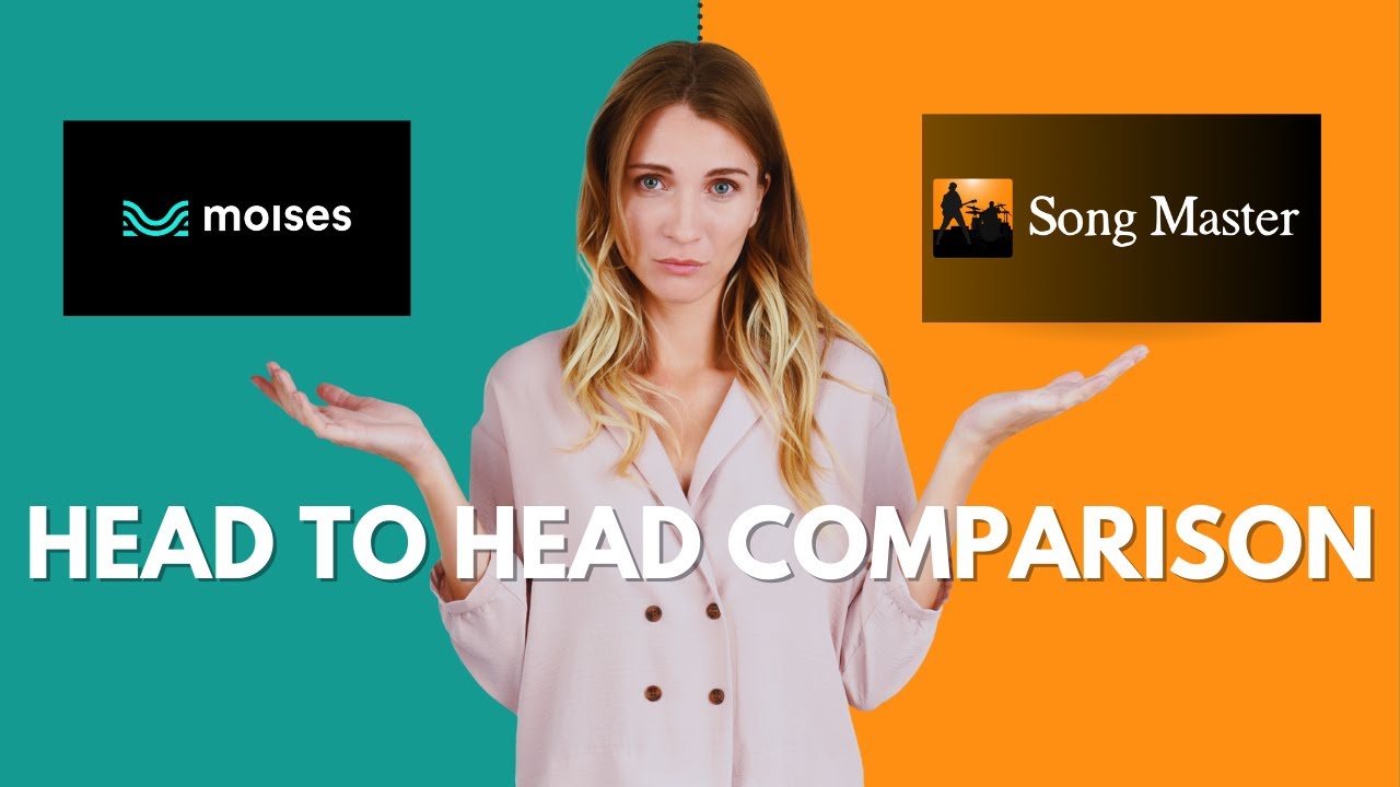 Song Master Pro vs Moises &ndash; Best Tool for Learning Music?