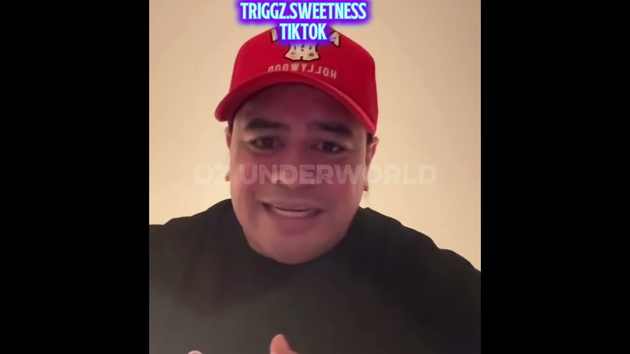 TRIGGZ VAIUSU STORY TIME - RAY MARTIN, BUI TAUFAHEMA SNITCHING?! | OZ UNDERWORLD 🔥