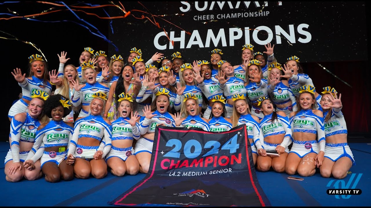 THE SUMMIT: The Stingray All Stars UV Makes It 3 In A Row
