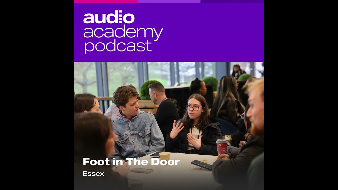 Foot in the Door - Essex