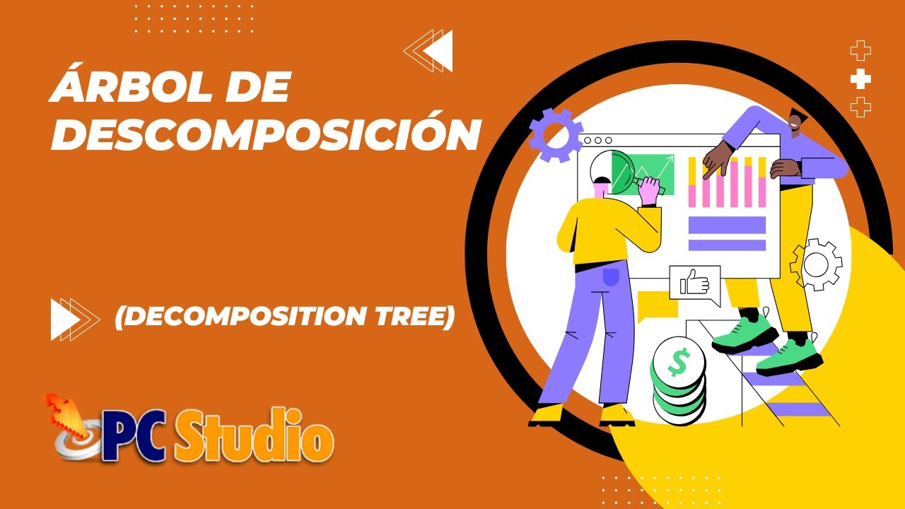 Árbol de descomposición (Decomposition Tree)