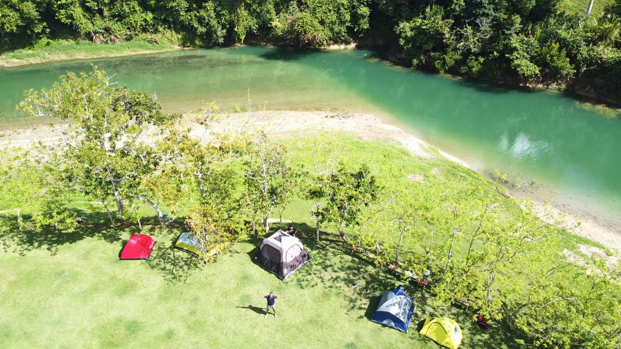 LA PLAYITA JAMAO AL NORTE | EL MEJOR LUGAR PARA ACAMPAR