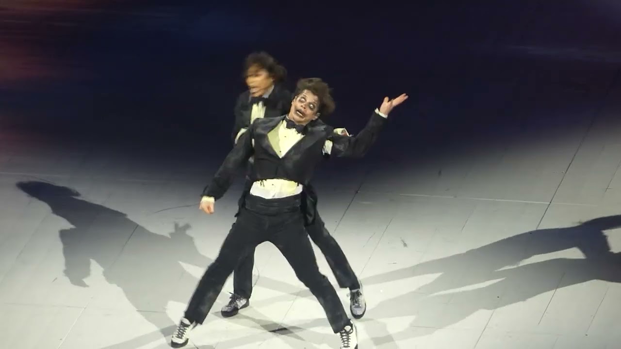 Strictly Come Dancing Live Tour 2026 - Lewis and Katya - Couples Choice