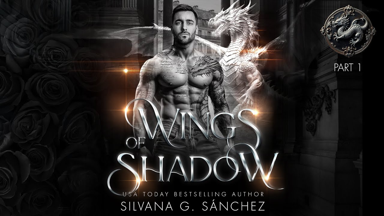 {Full Audiobook Part 1} 🎧 Wings of Shadow: A Dragon Shifter Mafia Dark Romance