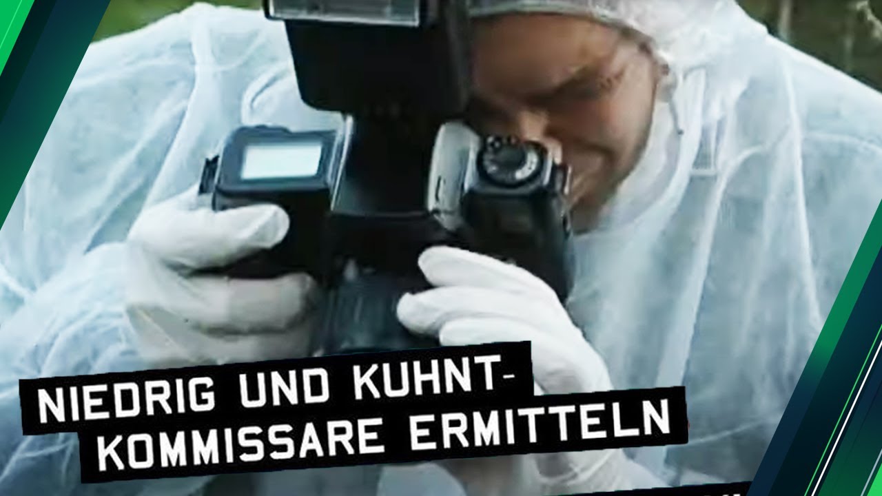 Spurlos Verschwunden: Wo ist Werner Tietze? | 2/2 | Niedrig und Kuhnt | SAT.1