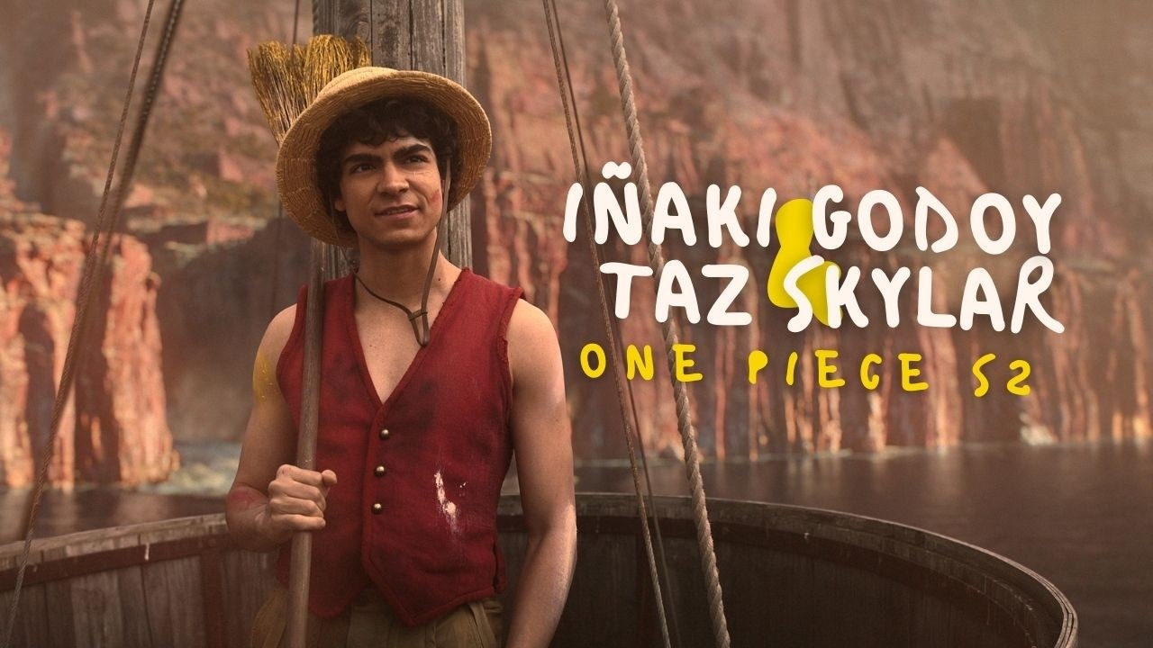 One Piece, 2 сезон: Мы поговорили с Монки Д. Луффи и Санджи!