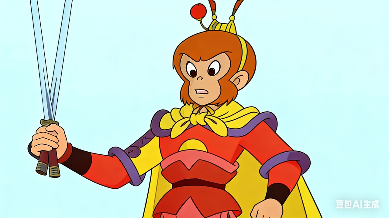 西游记，但是新三国台词！！