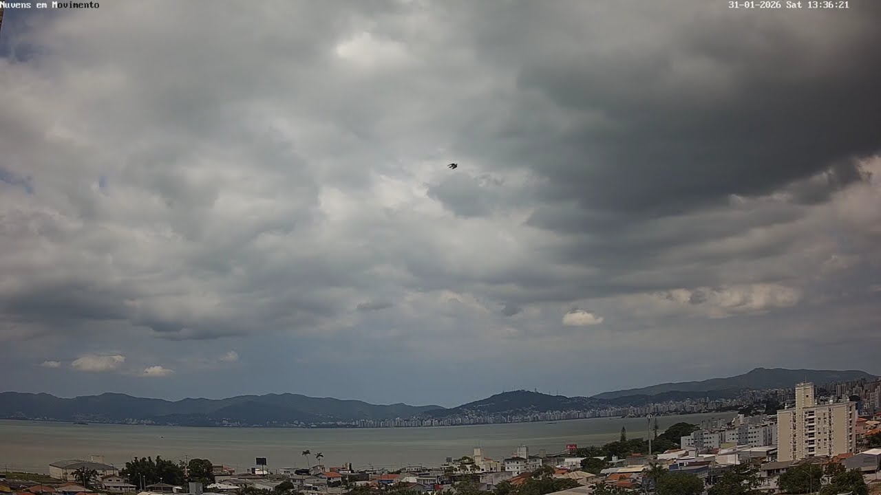 31/01/2026 - Entre Sexta e Sábado | Time-lapse 