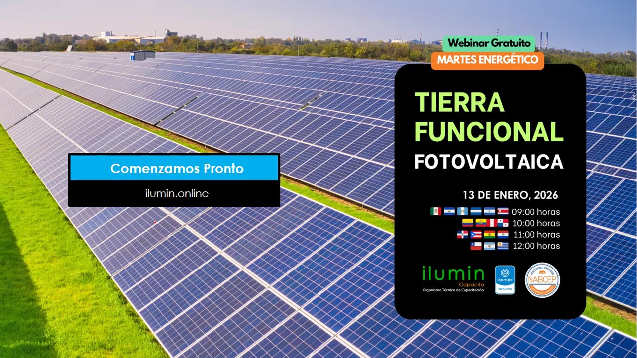 Puesta a tierra en fotovoltaica: lo que nadie te dice