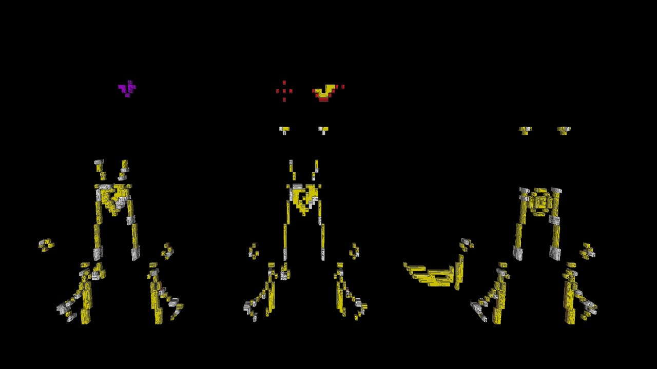 Fellfell Murder Time Trio: Rain of Edge