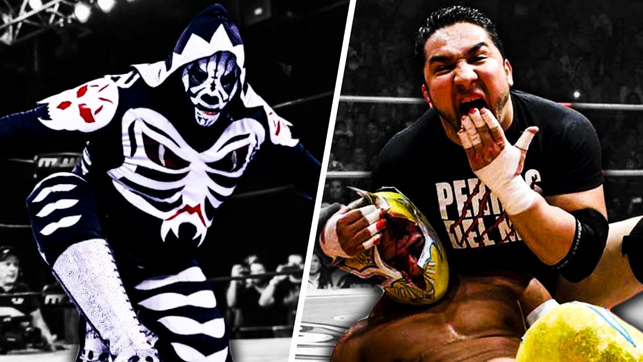 10 Luchadores con GRANDES VICTORIAS en LUCHAS DE APUESTA