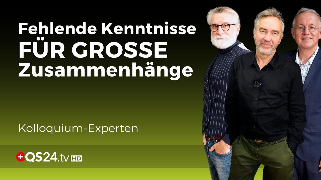 Ist Spezialisierung und Zentralisierung in der Medizin der falsche Weg? | Kolloquium Medicine | QS24