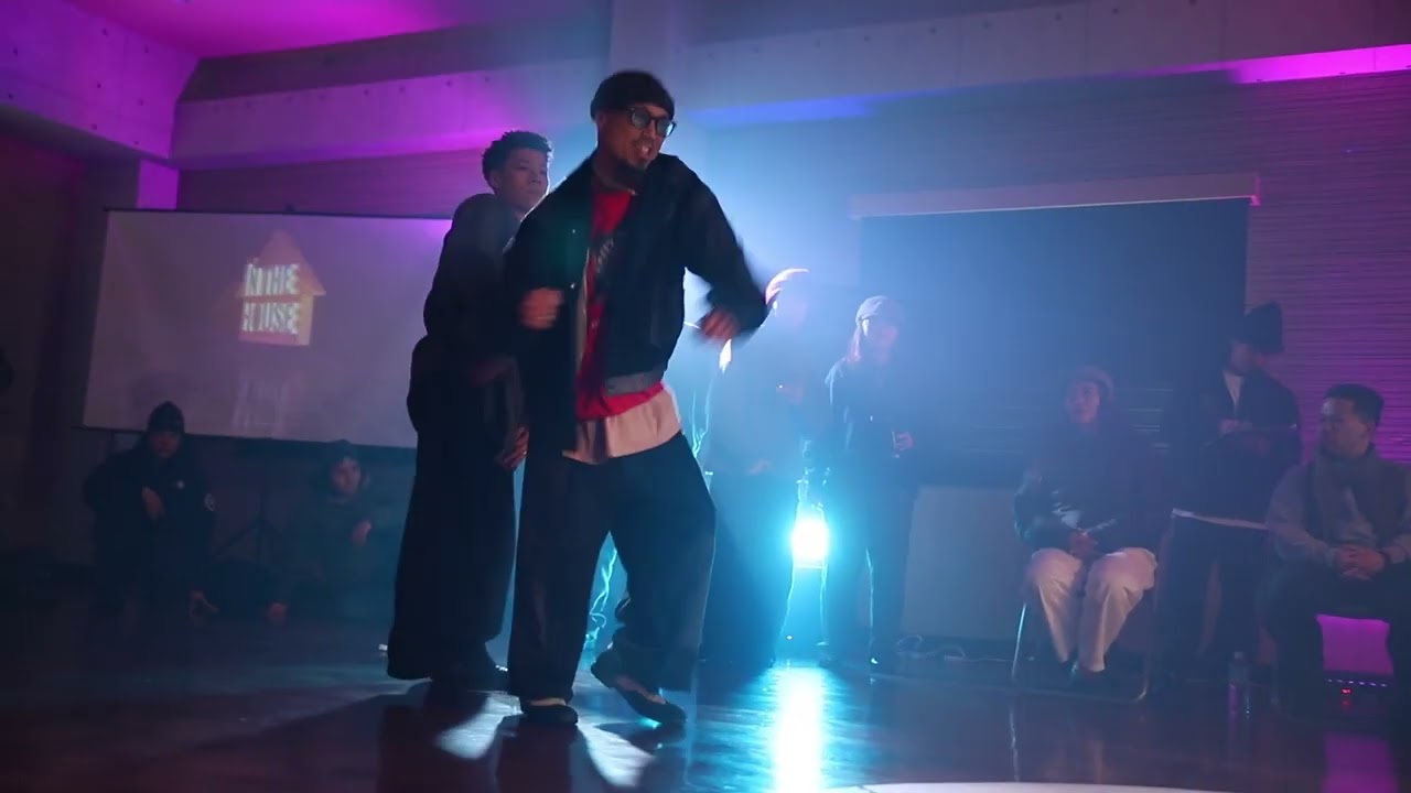 Allstyle-side best4  TOGO vs  STP  [2026.2/14  INTHE HOUSE]