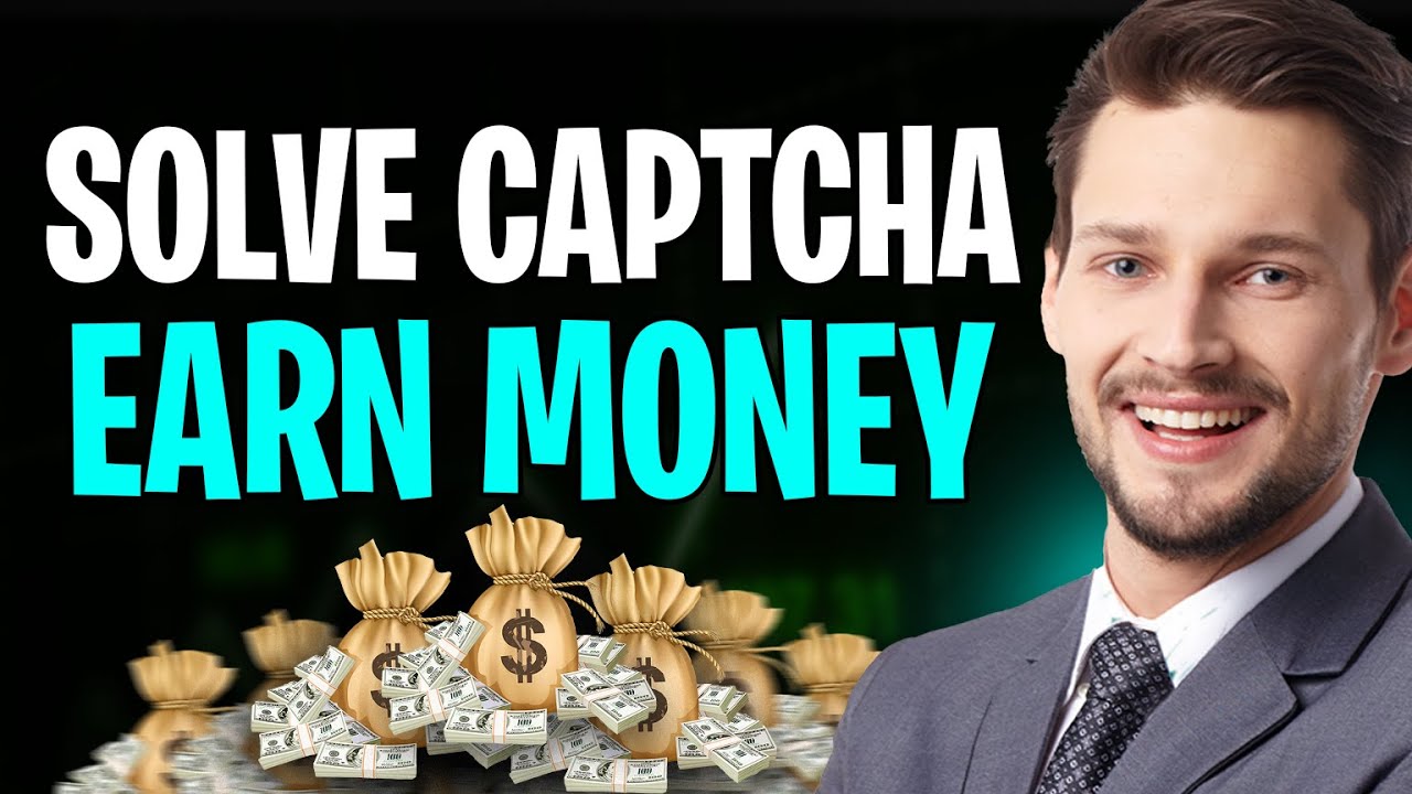 How to Make Money Online by Typing Captcha (2026) &ndash; Are Captcha Typing Jobs LEGIT?