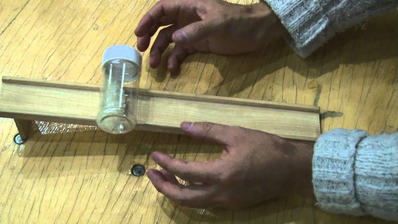 IMA Public Lectures : Toy Models; Tadashi Tokieda