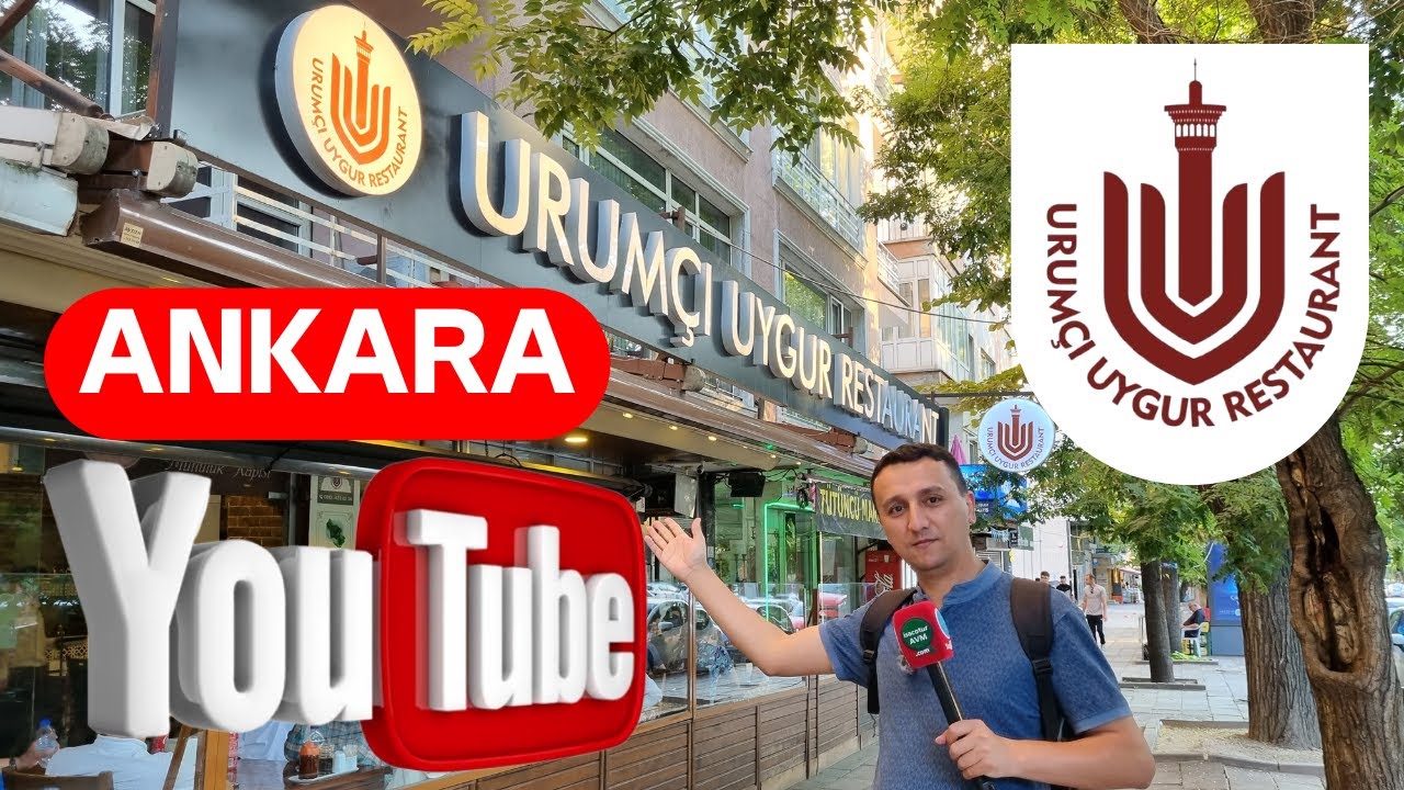 ⭐️Urumçi Uygur Restaurant Ankara  💚Makarna Kavurması ✅Uygur Mantısı ⭐️Уйгурский ресторан в Анкаре