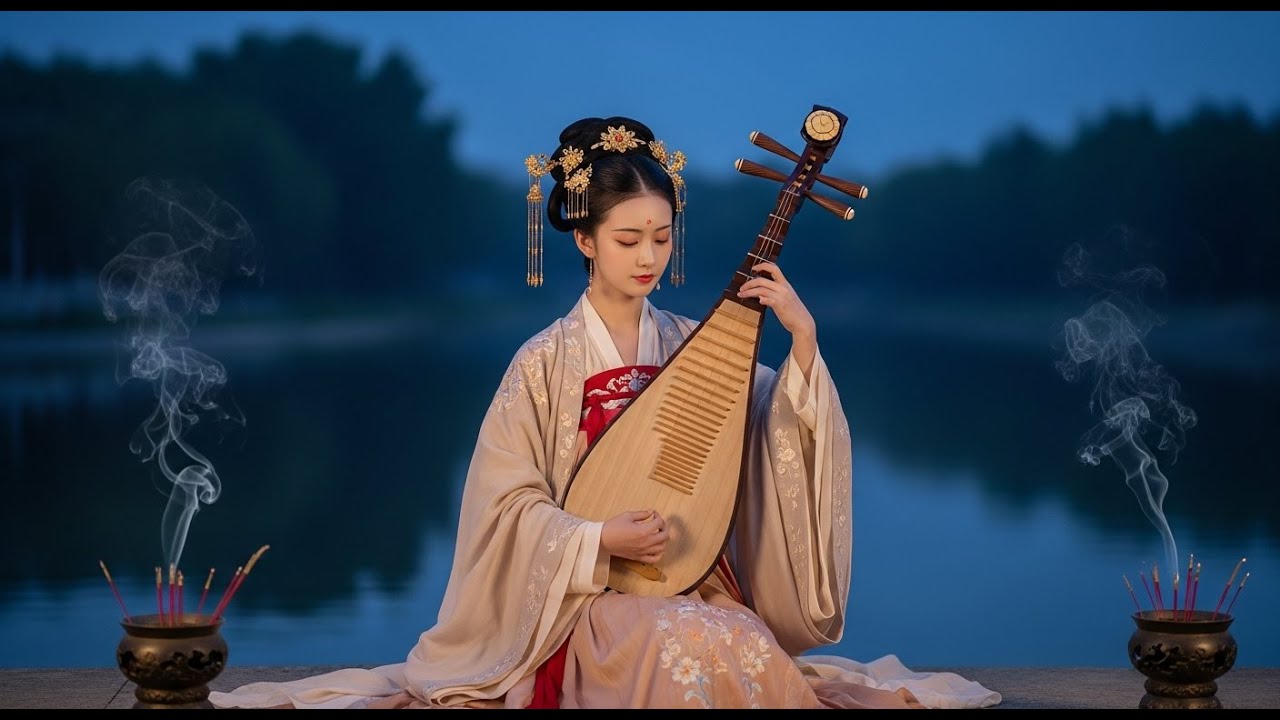 Serene Traditional Chinese Instrumental for Deep Meditation and Peaceful Sleep