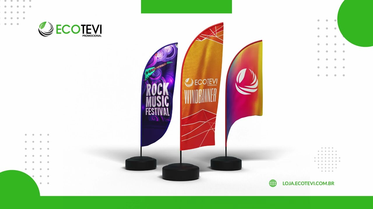 Tutorial Windbanner | Illustrator