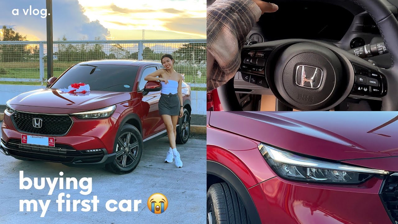 BUYING MY FIRST CAR 🚗😭(thank you guys!)