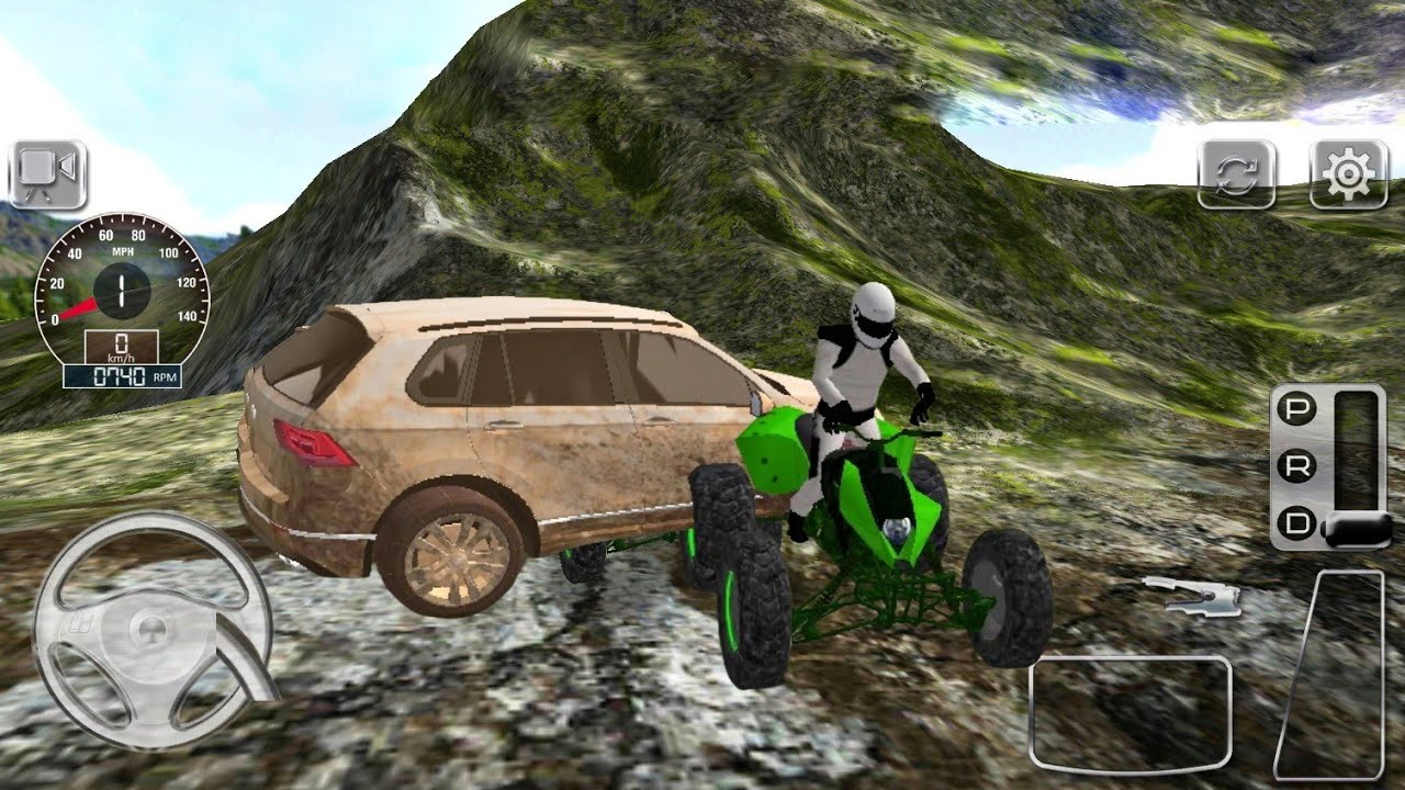 4x4 off road rally 8 level 33 !