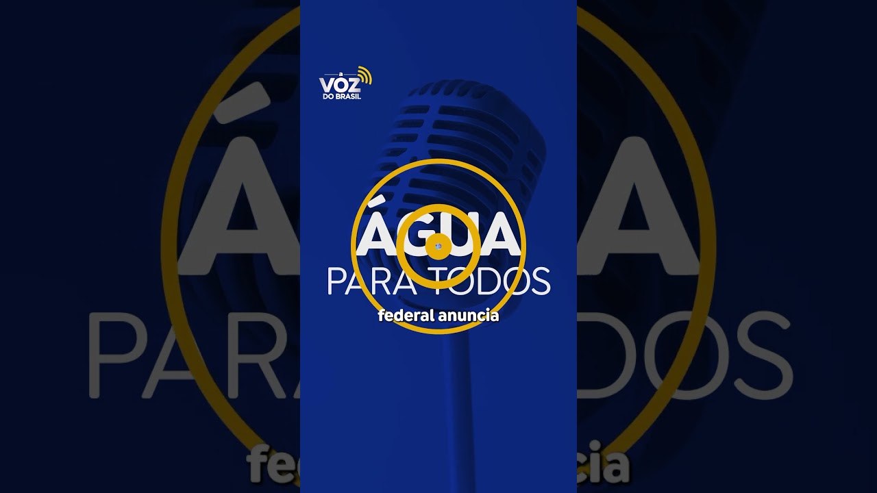 A SEMANA DO GOVERNO FEDERAL, EM A VOZ DO BRASIL | #not&iacute;cias #economia #governofederal #lula