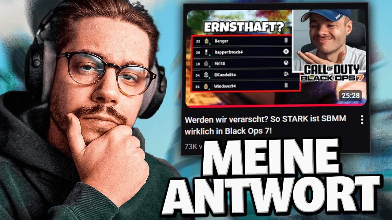 Doch STARKES SBMM in BLACK OPS 7?