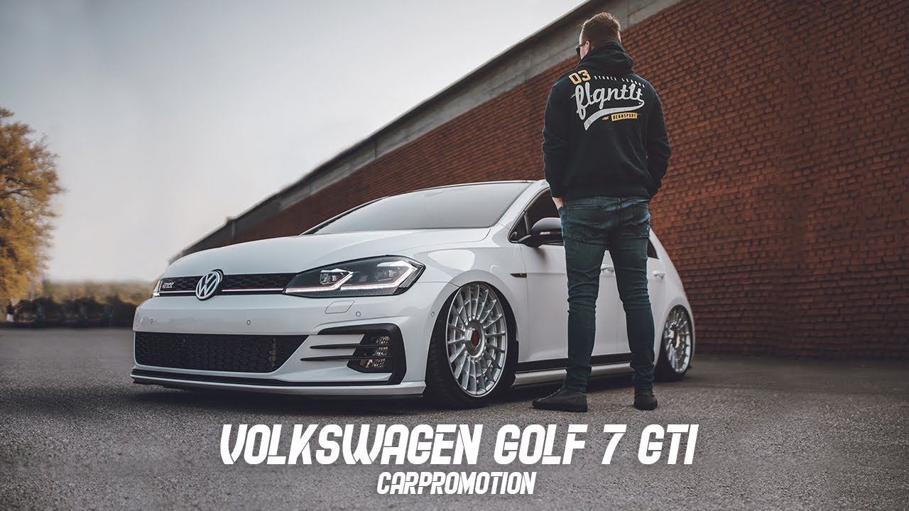 Volkswagen Golf 7 GTI | Rotiform | Air Lift Performance | KurtFILM