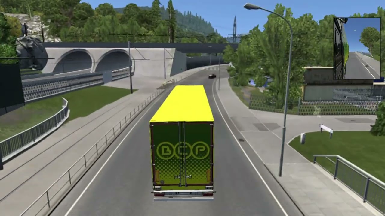 Euro Truck Simulator 2