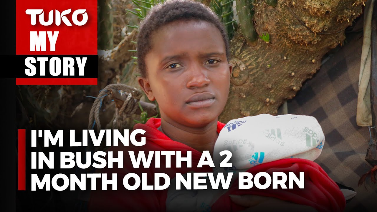 I married an older man to escape poverty, he sent me to live in a bush | Tuko TV