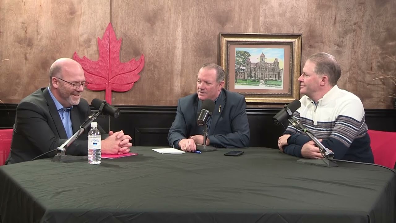 EP159 - NB Finance Minister René  Legacy