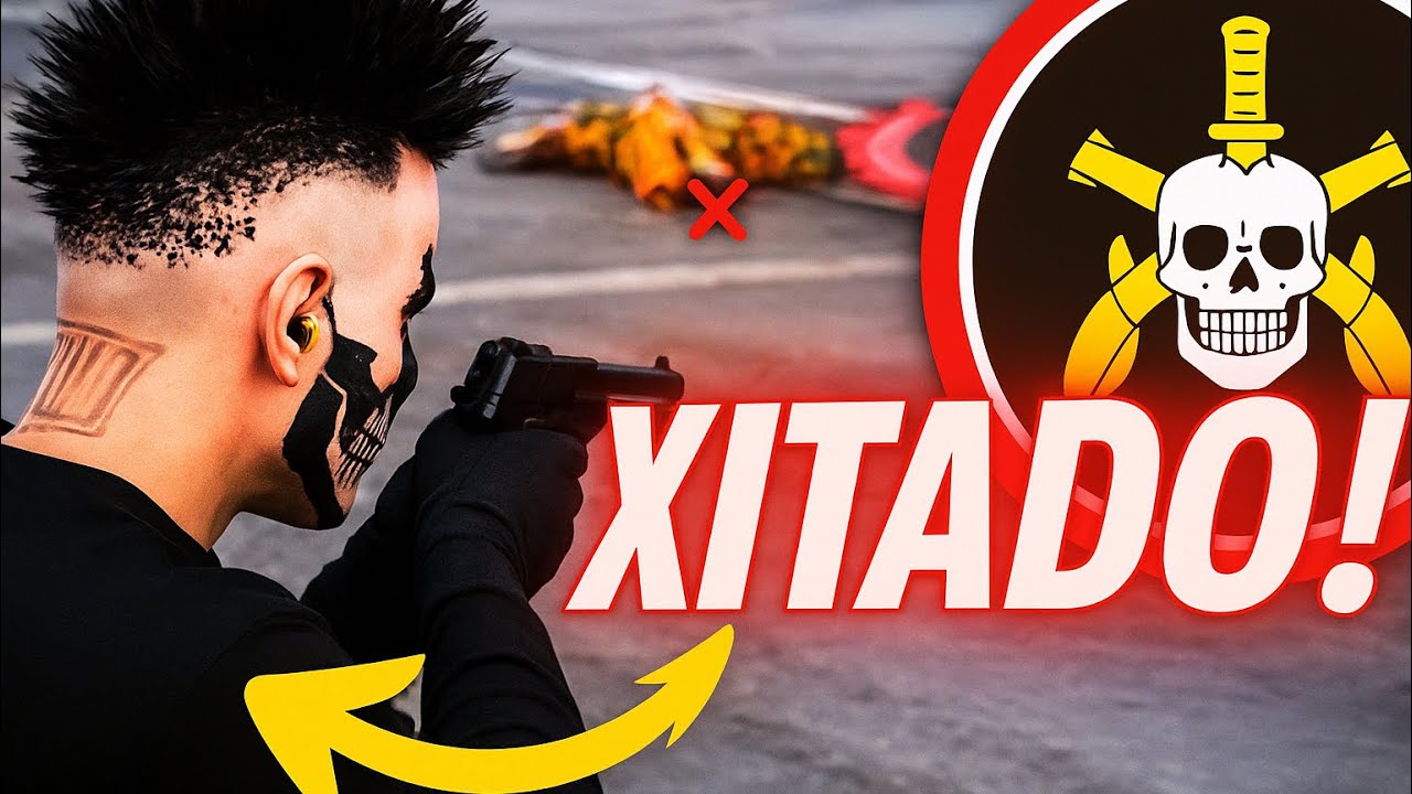 🔥 PaulinhoLoKo está pronto pra guerra com 15 matadores! 💀⚔️