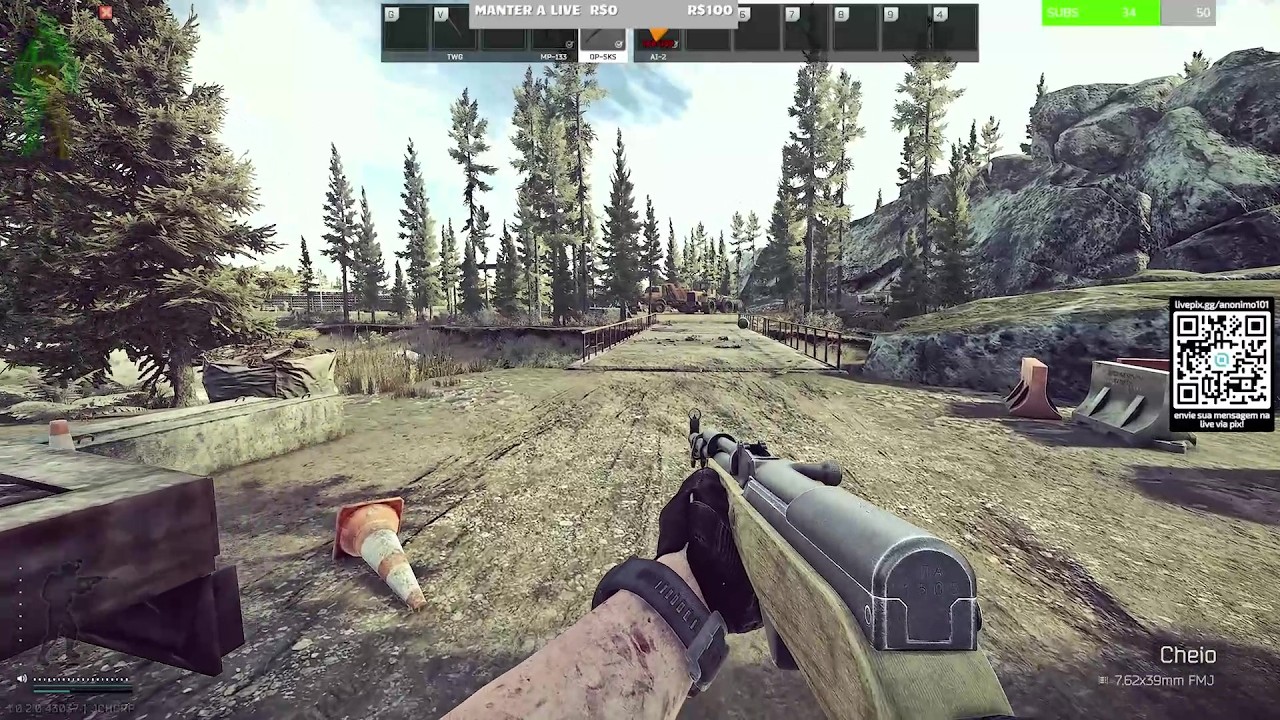 TERMINAL HOJEEEE  !PIX  !DONATE