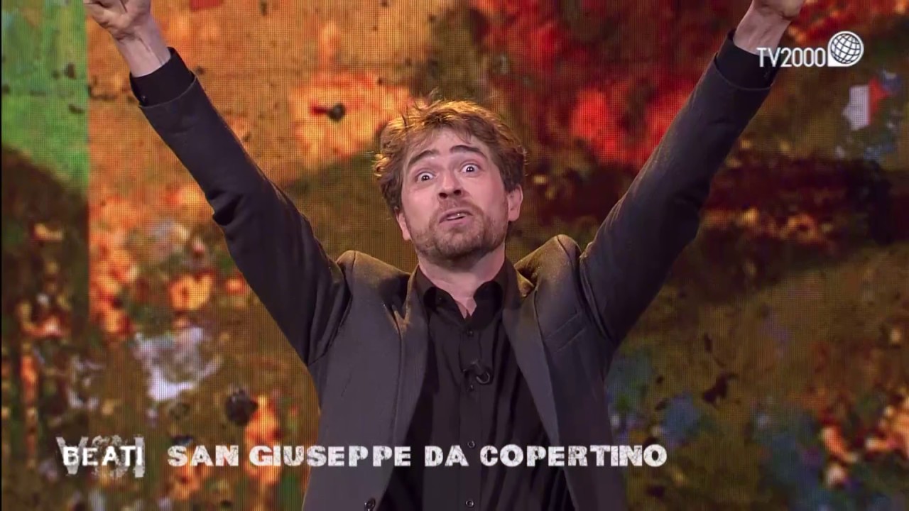 Beati Voi - Giuseppe patrono degli studenti asini (puntata del 07/03/2018)