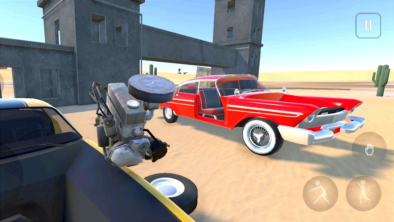 Installing New Powerful Engine In My New Car | The Long Way Android Gameplay HD