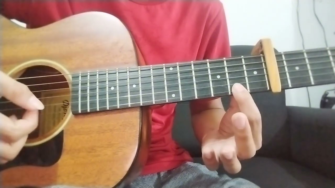 MARILAG | guitar intro tutorial