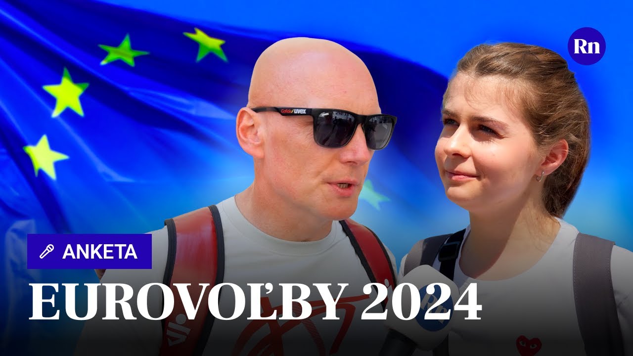 EUROBOĽBY 2024: Koho budú voliť Bratislavčania? (ANKETA)