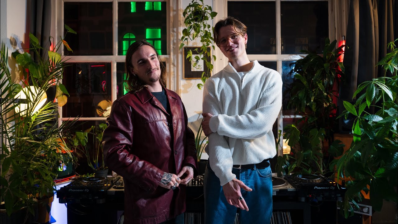 Soul and Jazz infused House with Viénce and Laurent Lorenzo | 028