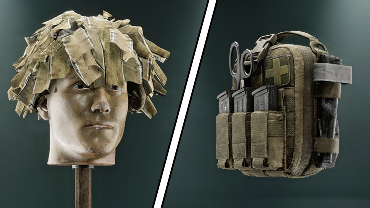 ОБЪЯСНЕНИЕ КАЖДОГО ГАДЖЕТА В BATTLEFIELD 6 (С ПОДСКАЗКАМИ)