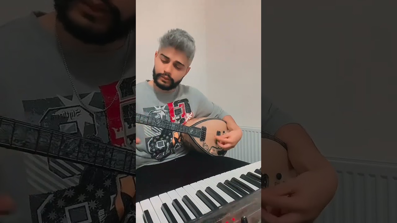 Sev Yeter Çağlar Yücel&Elektro Bağlama