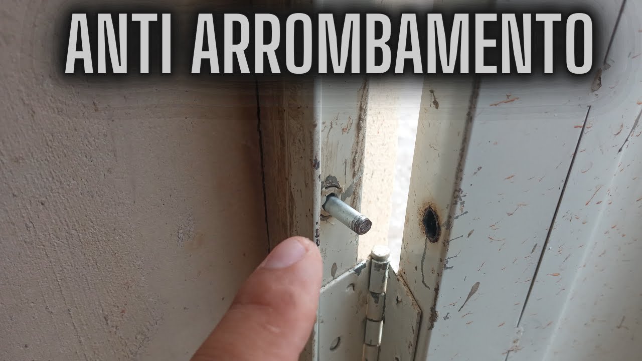 Como reforçar porta, como reforçar porta anti arrombamento.