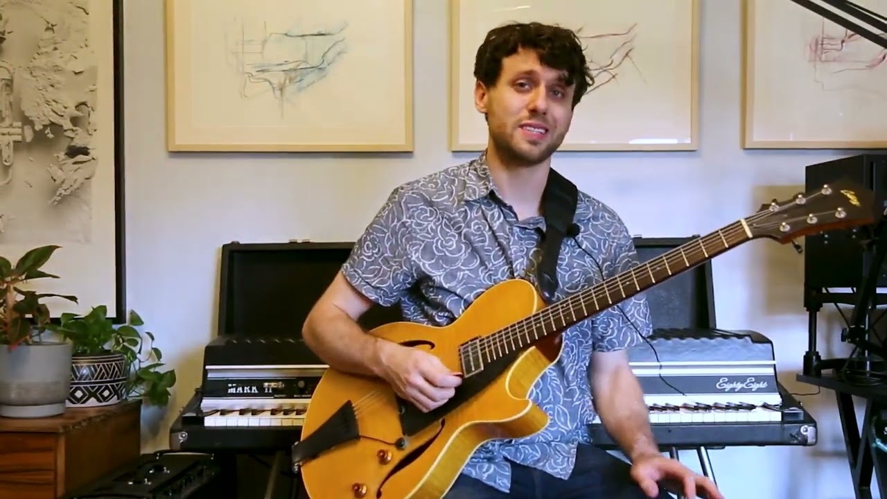 Alex Goodman - The Diminished Method: Contrary Motion - 3
