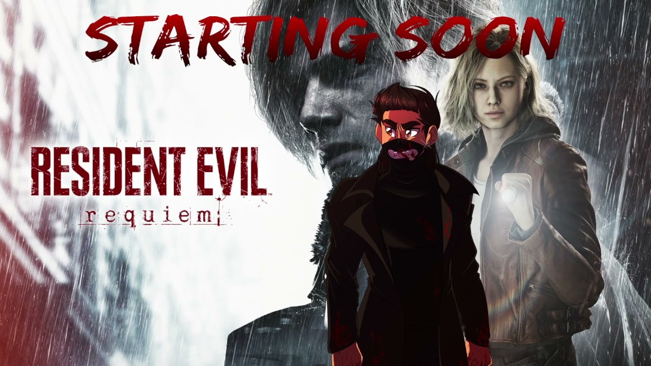 RESIDENT EVIL 9 LETS GOOOOOO