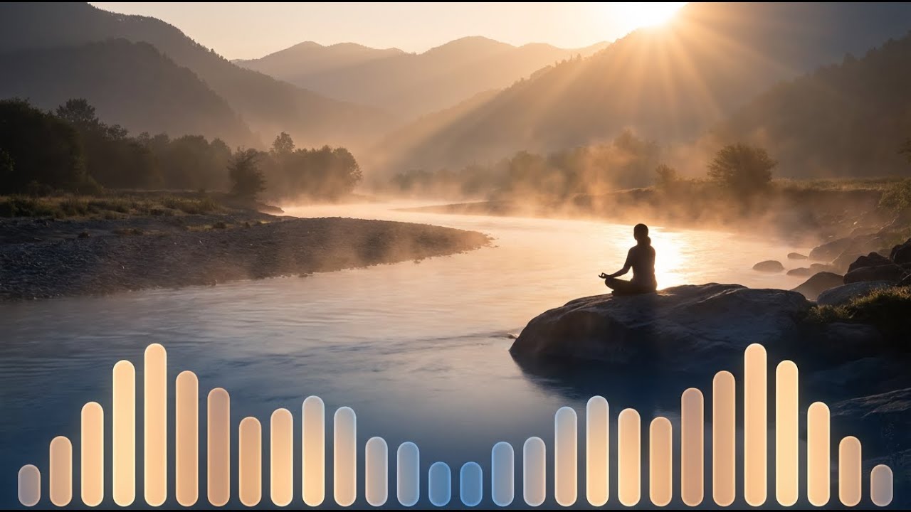 Peace Like a River | 5 Worship Songs to Calm Your Mind | Prayer in Music