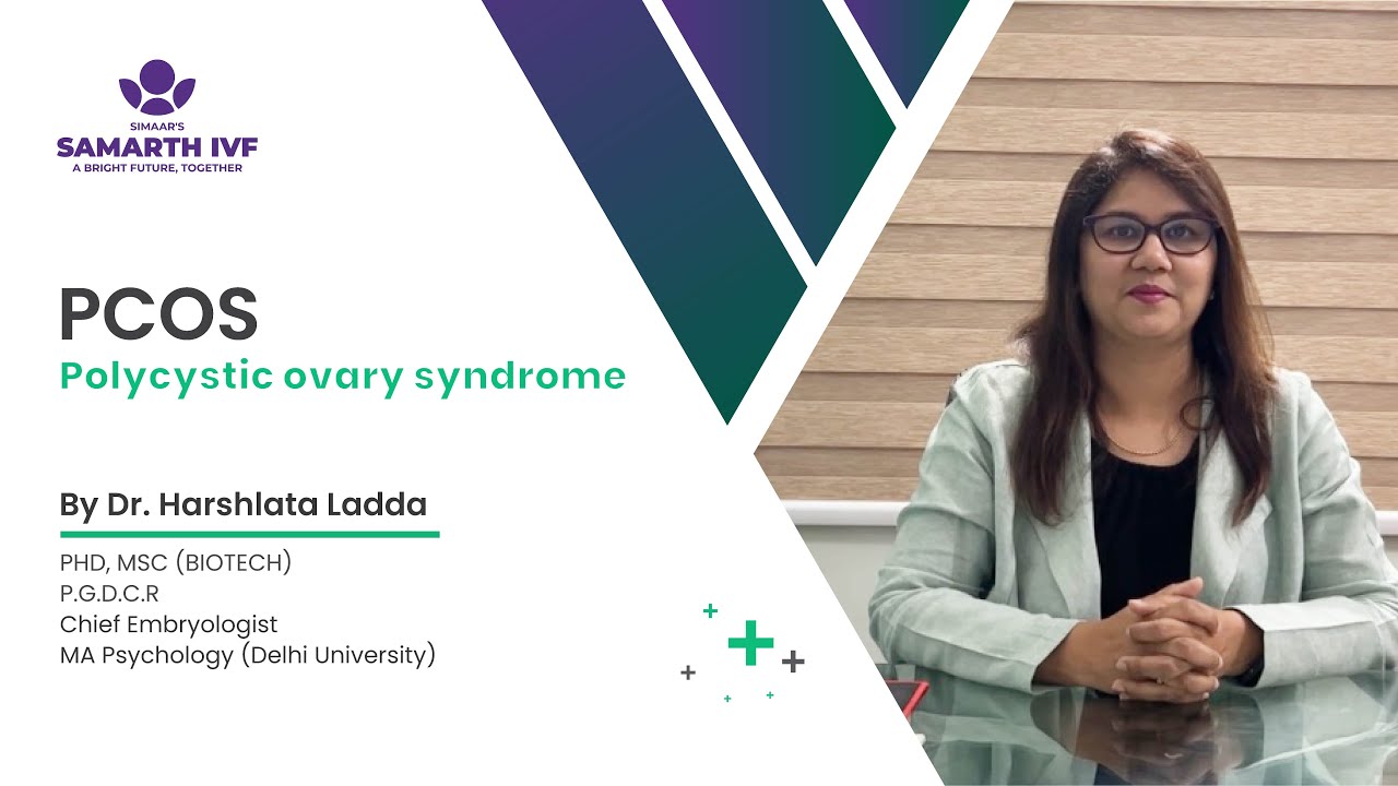 PCOS Explained Simply in Marathi | Understanding Irregular Periods and Solutions | Samarth IVF