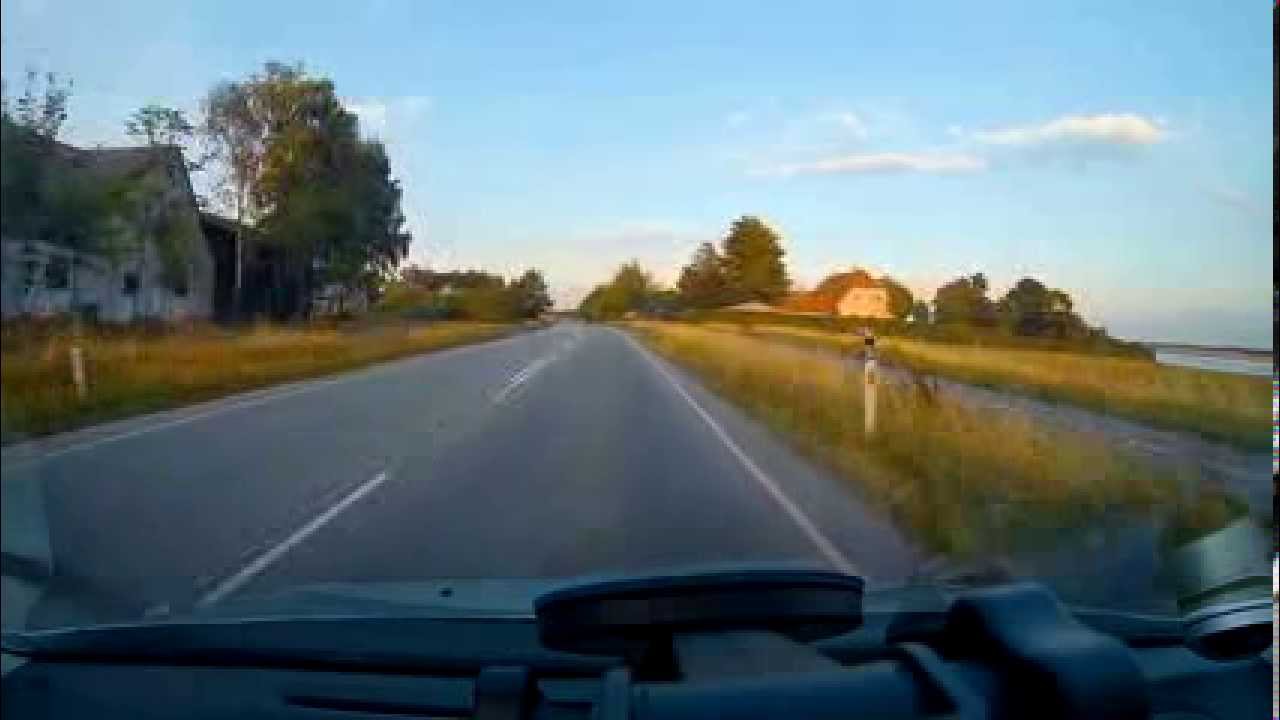 A summer-drive from Karrebæksminde to Næstved 2013