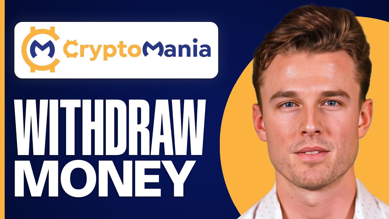How to Withdraw Money From Cryptomania (2025) | Step-by-Step Tutorial for Beginners