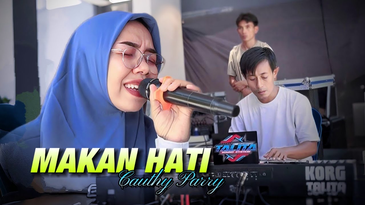 📌Lagu Viral Terbaru 2025 | MAKAN HATI • By. Cauthye