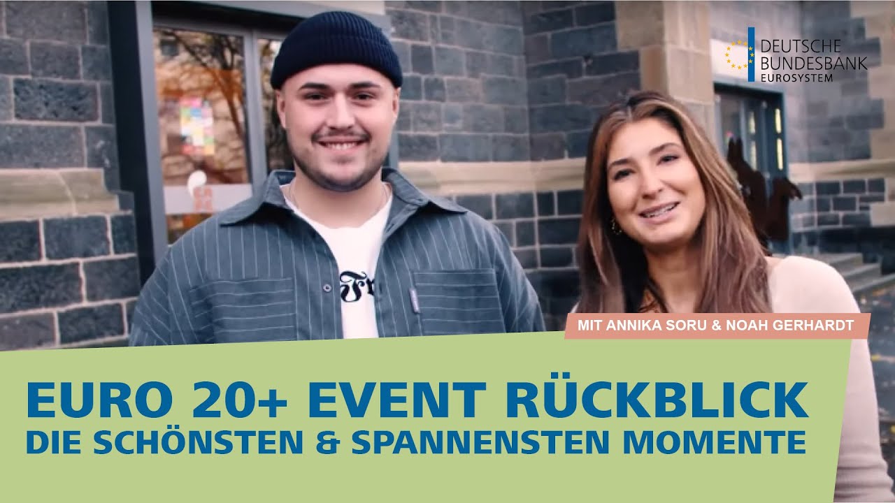 Euro20+ Event-Rückblick: Die schönsten und spannendsten Momente