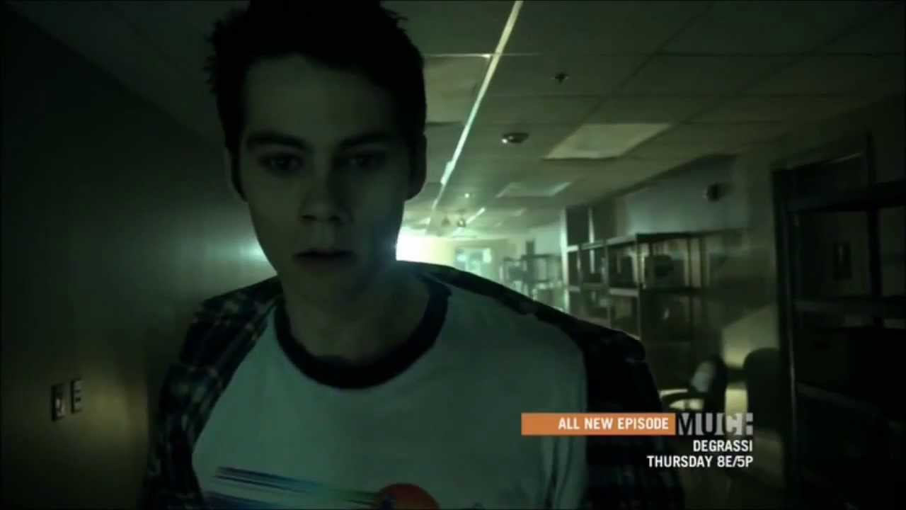 Teen Wolf - Disturbia
