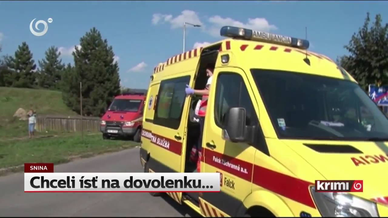 Prekazená dovolenka // Snina